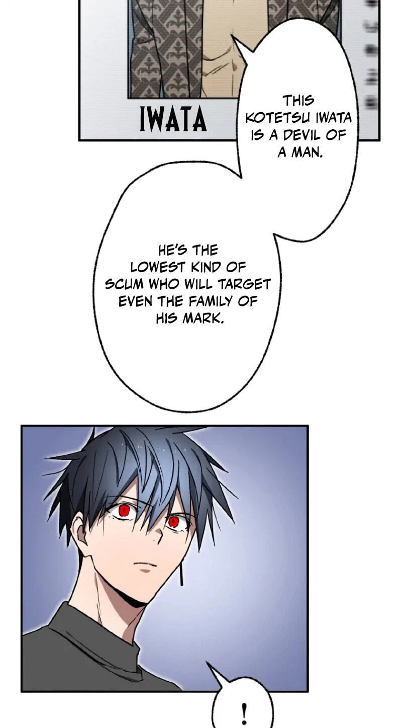Fukushuu Kizoku Chapter 48 page 33 - 