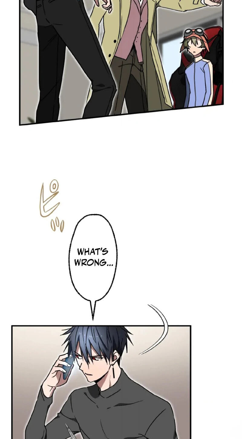 Fukushuu Kizoku Chapter 48 page 35 - 