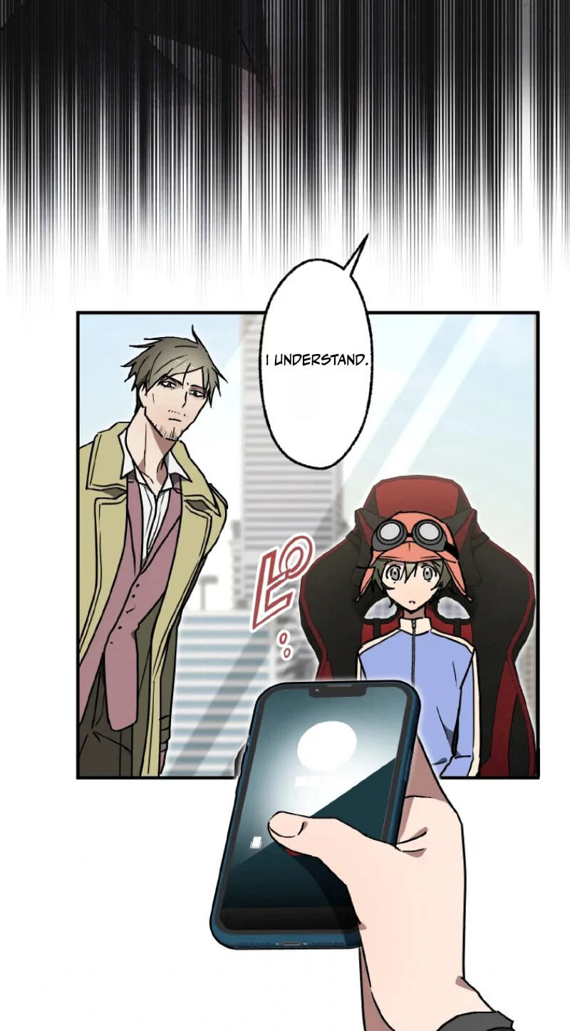 Fukushuu Kizoku Chapter 48 page 38 - 