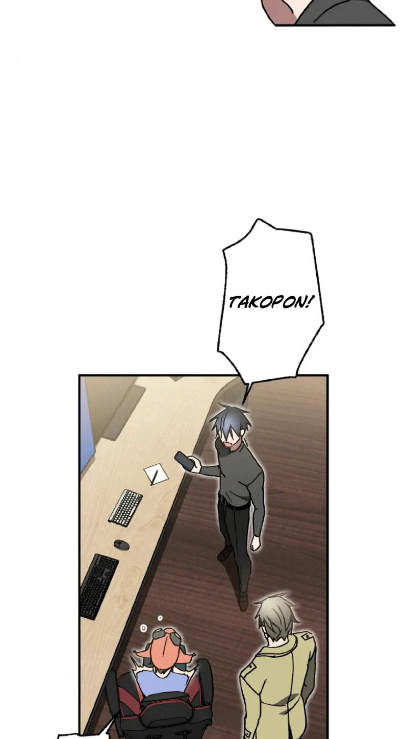 Fukushuu Kizoku Chapter 48 page 39 - 