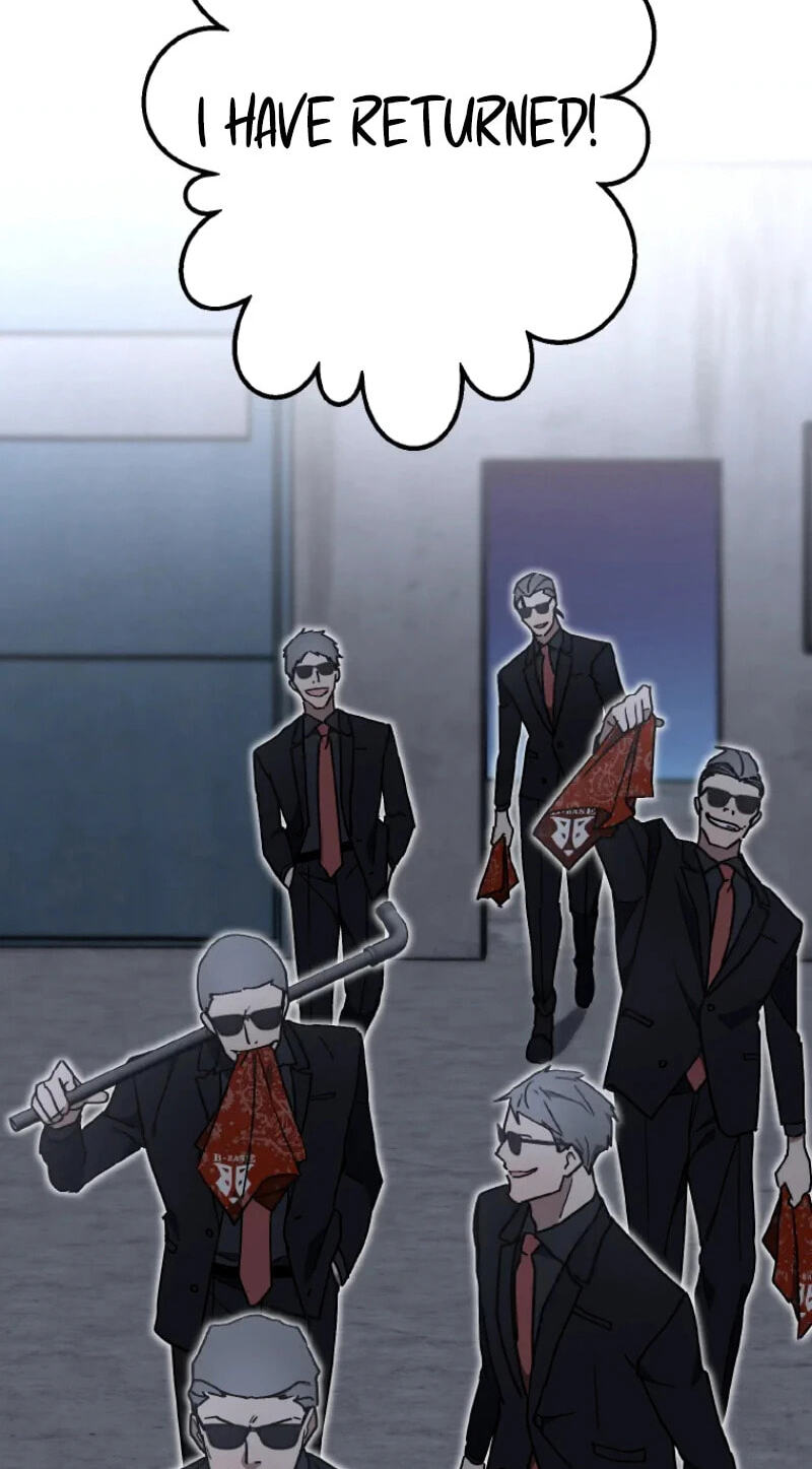 Fukushuu Kizoku Chapter 48 page 43 - 