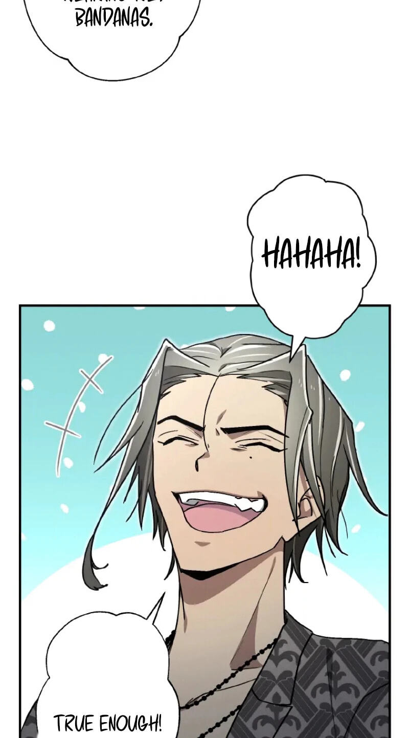 Fukushuu Kizoku Chapter 48 page 48 - 