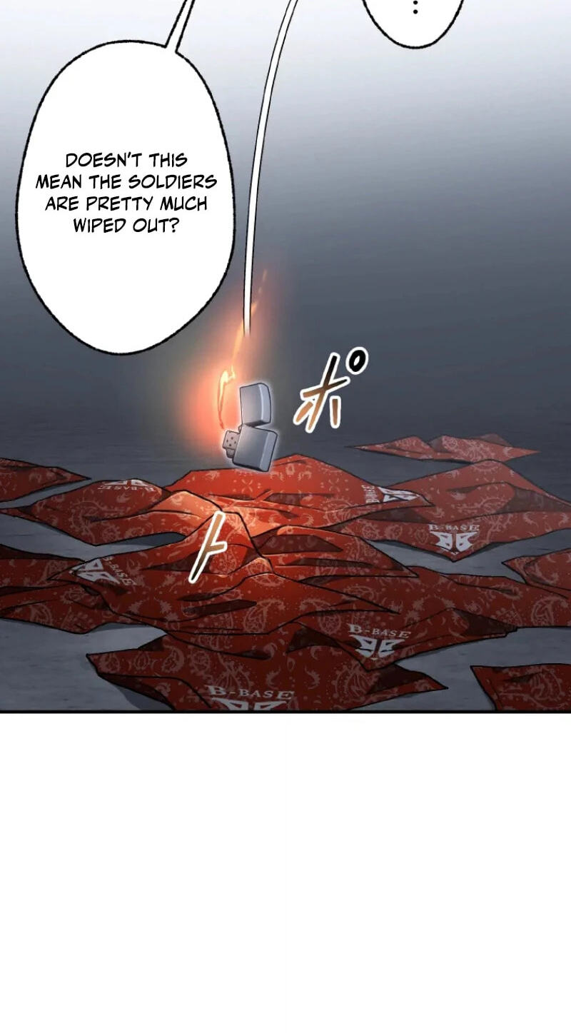 Fukushuu Kizoku Chapter 48 page 53 - 