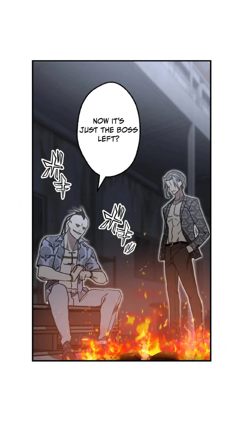 Fukushuu Kizoku Chapter 48 page 54 - 