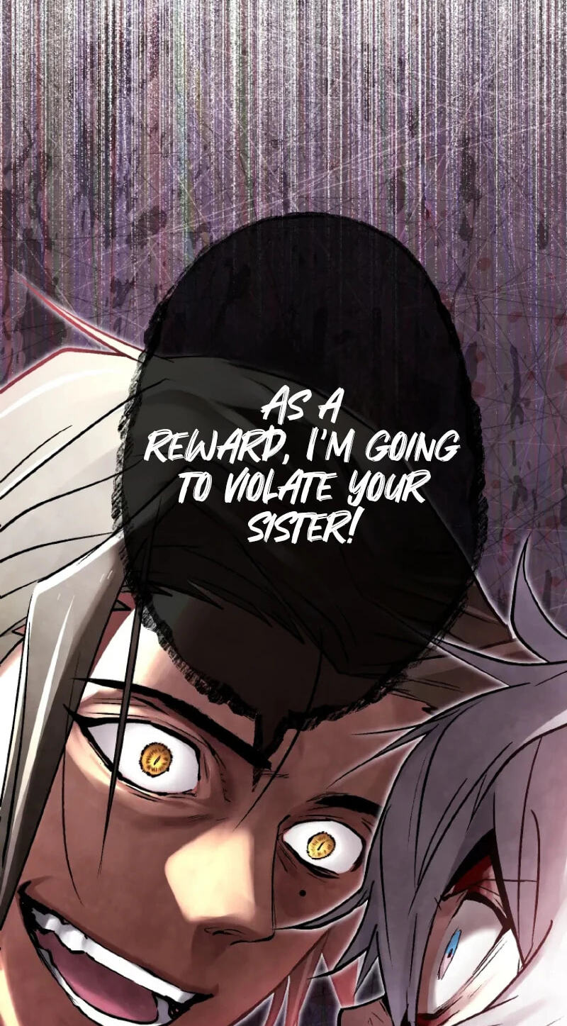 Fukushuu Kizoku Chapter 48 page 61 - 