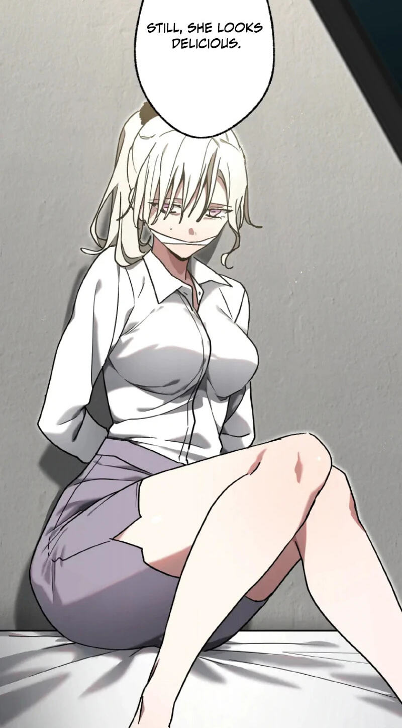 Fukushuu Kizoku Chapter 48 page 70 - 