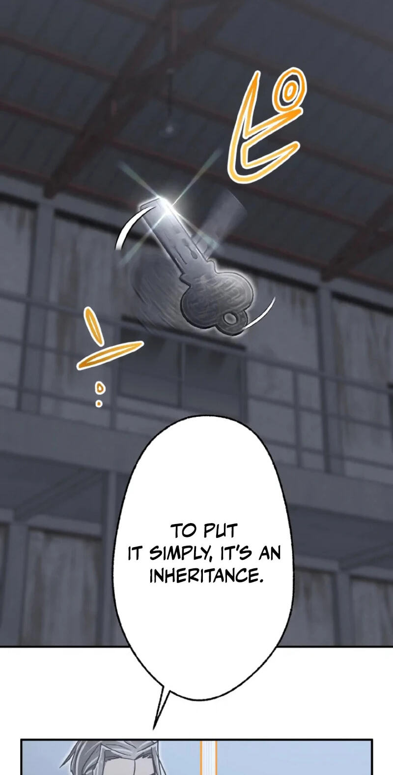 Fukushuu Kizoku Chapter 48 page 8 - 