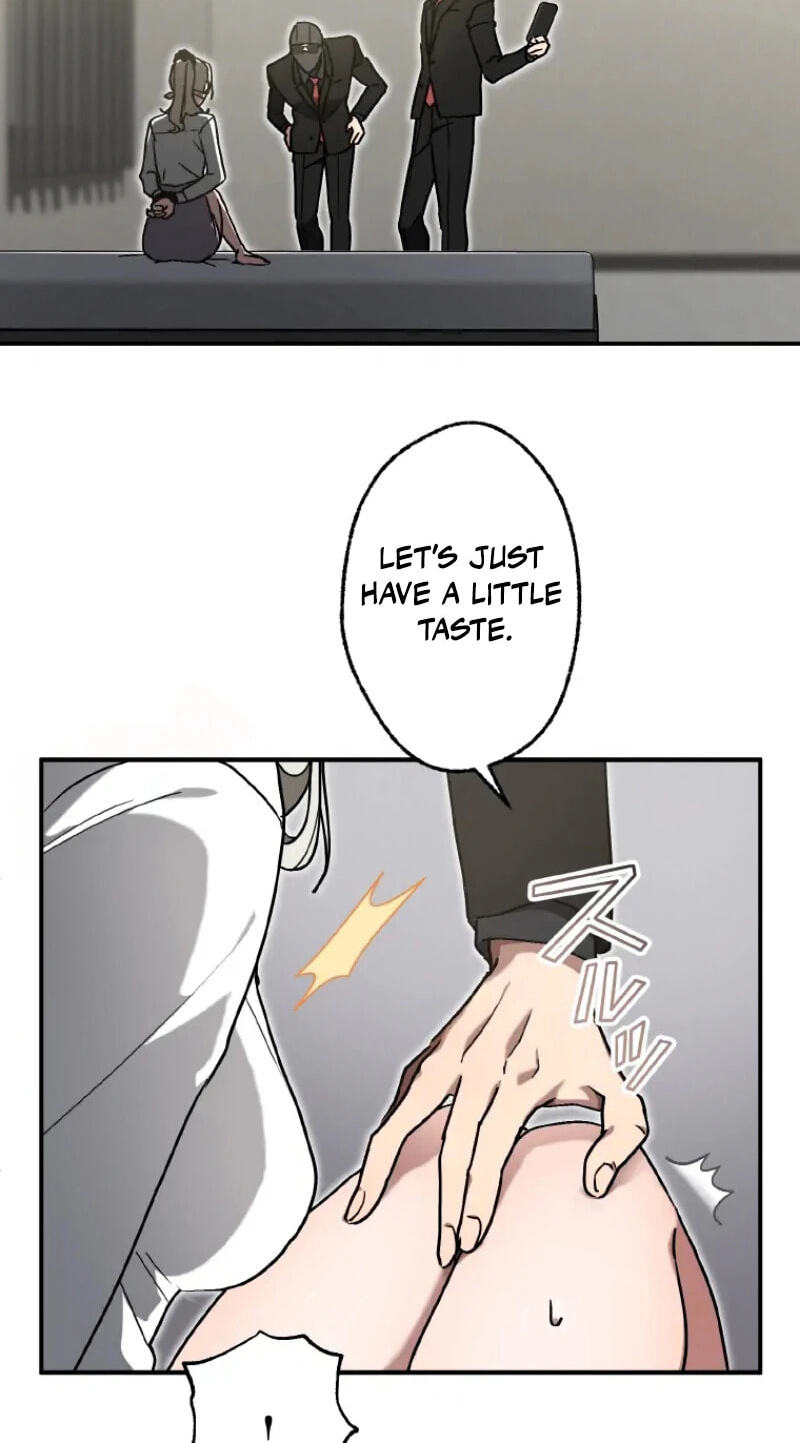 Fukushuu Kizoku Chapter 48 page 72 - 