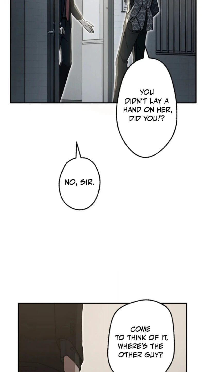 Fukushuu Kizoku Chapter 48 page 81 - 