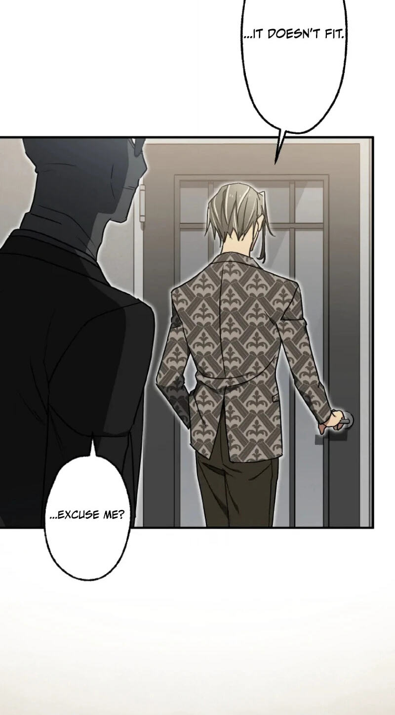 Fukushuu Kizoku Chapter 48 page 84 - 
