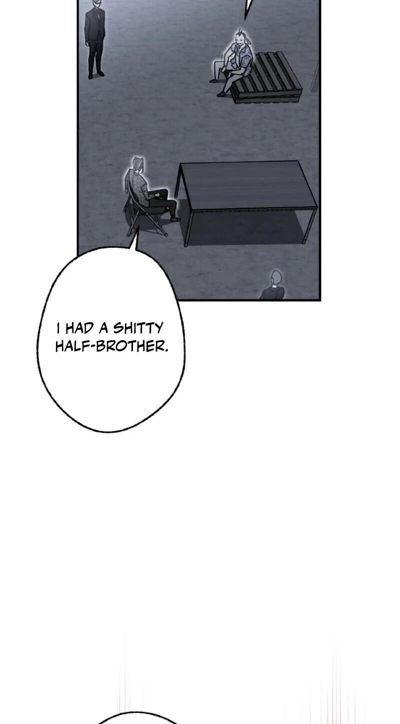 Fukushuu Kizoku Chapter 48 page 10 - 