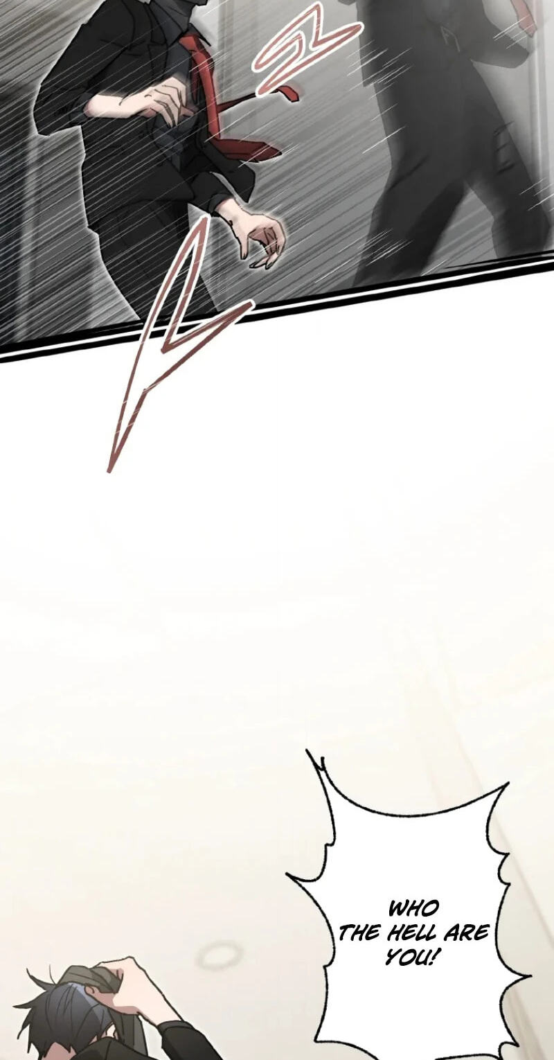 Fukushuu Kizoku Chapter 48 page 91 - 