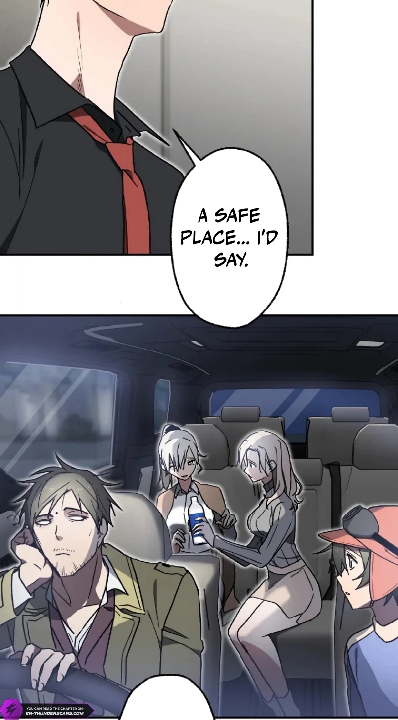 Fukushuu Kizoku Chapter 49 page 13 - 