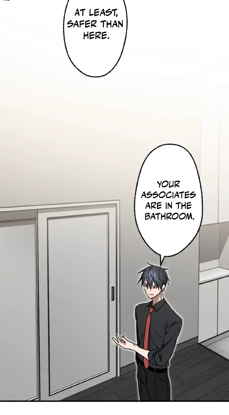 Fukushuu Kizoku Chapter 49 page 14 - 