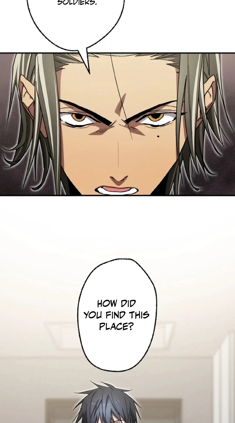 Fukushuu Kizoku Chapter 49 page 16 - 