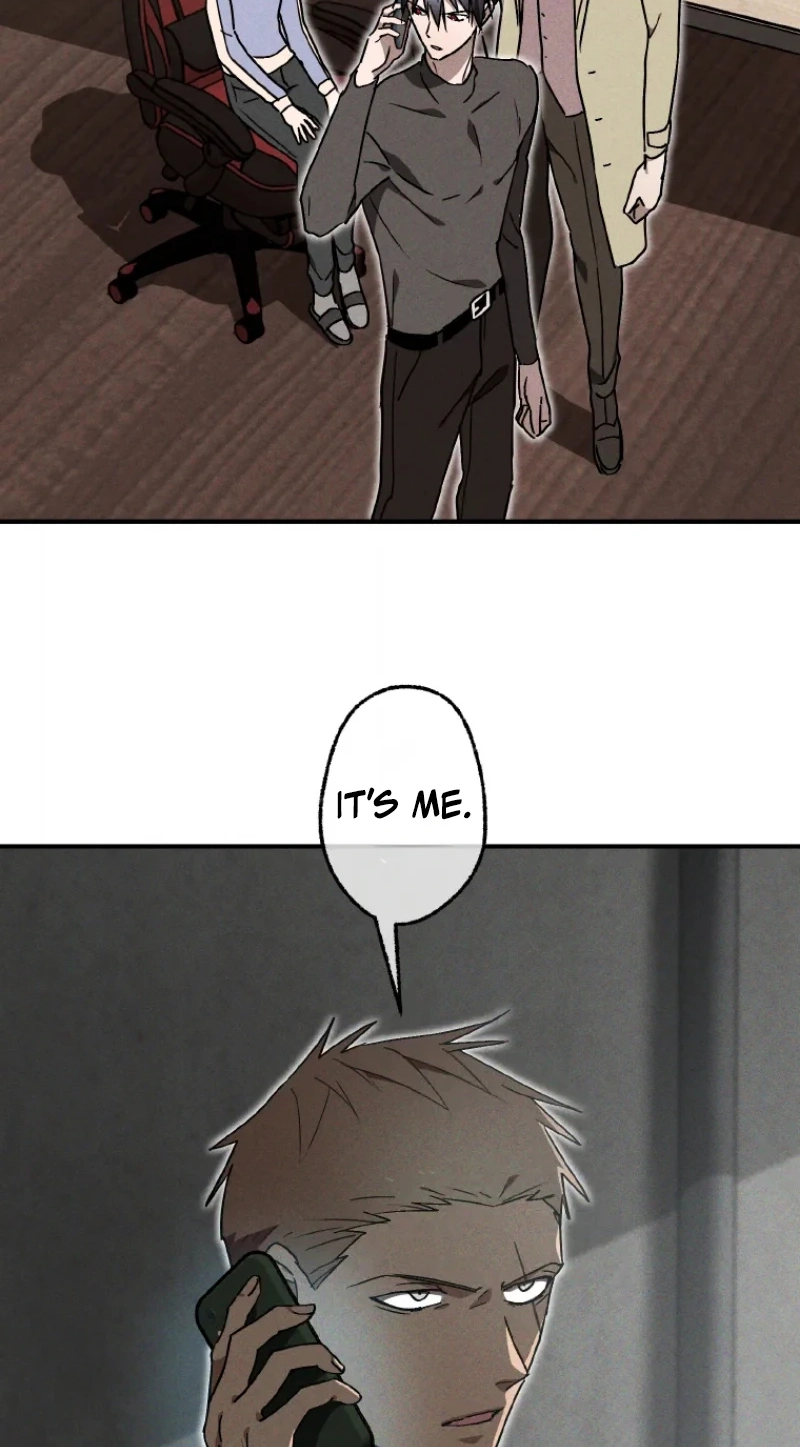 Fukushuu Kizoku Chapter 49 page 19 - 