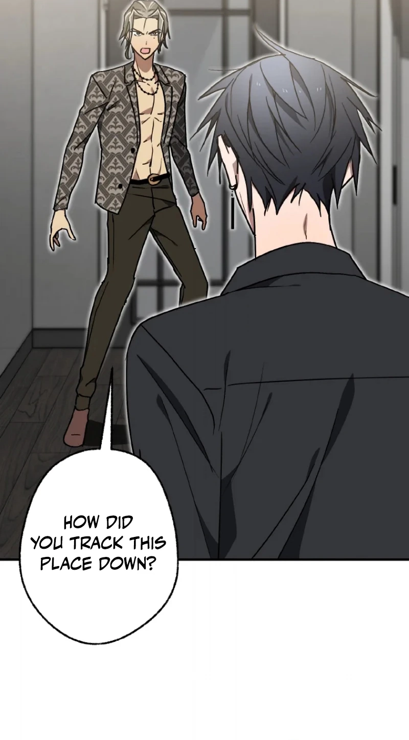 Fukushuu Kizoku Chapter 49 page 27 - 