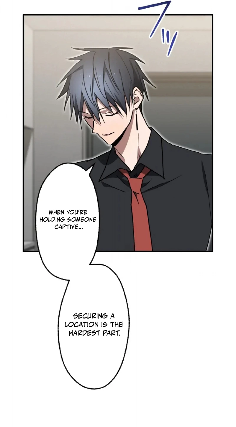 Fukushuu Kizoku Chapter 49 page 28 - 