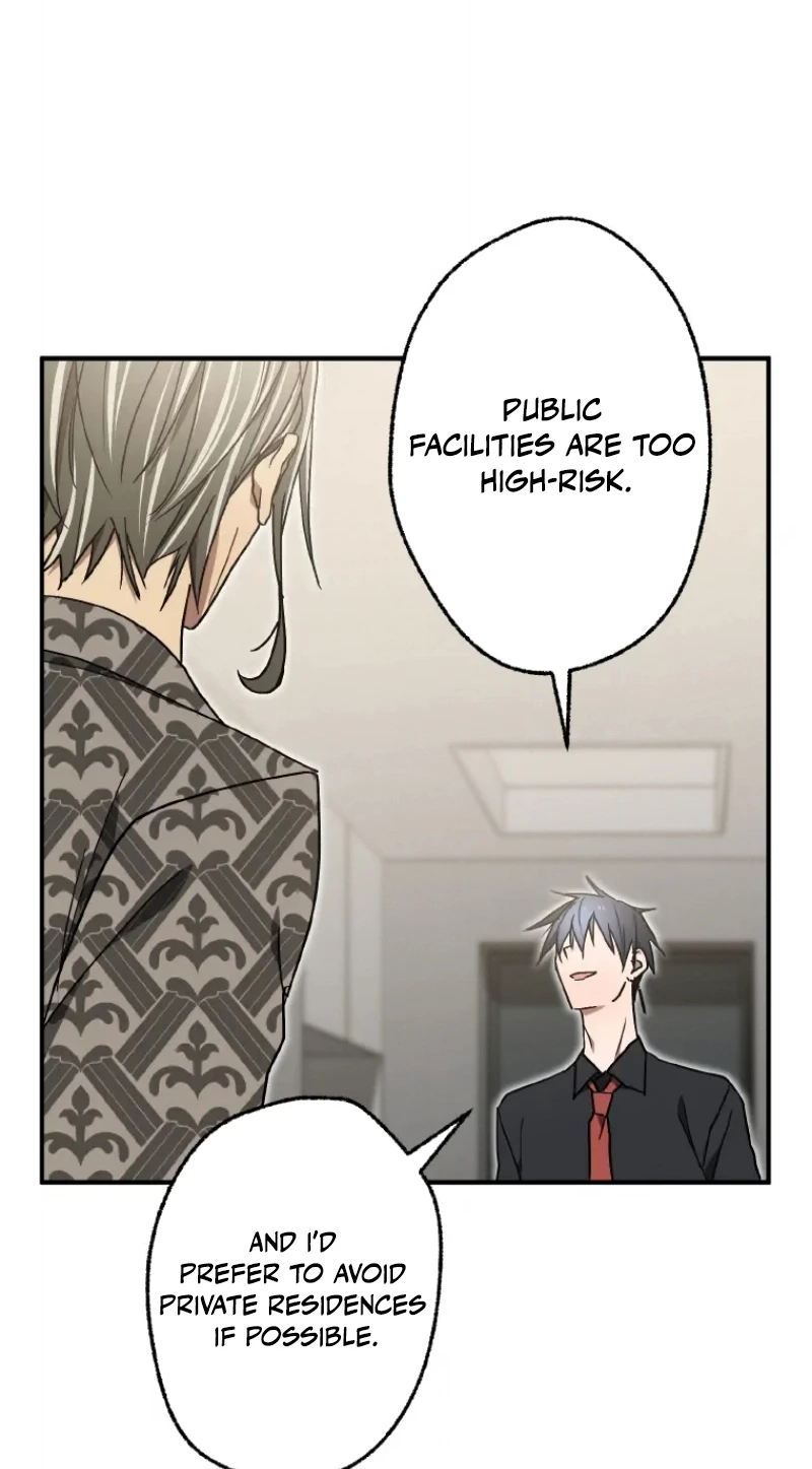 Fukushuu Kizoku Chapter 49 page 29 - 