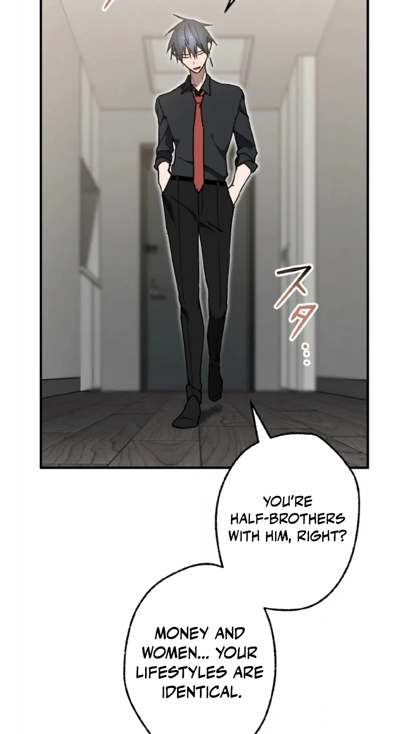 Fukushuu Kizoku Chapter 49 page 34 - 