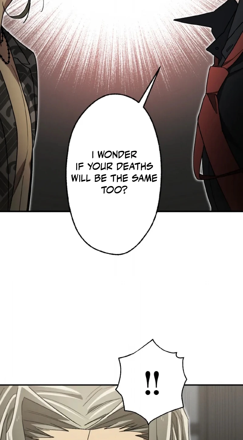 Fukushuu Kizoku Chapter 49 page 36 - 