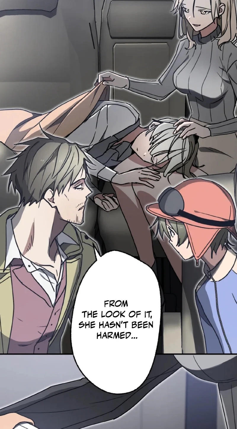 Fukushuu Kizoku Chapter 49 page 39 - 