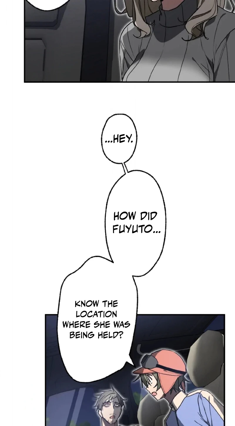 Fukushuu Kizoku Chapter 49 page 41 - 