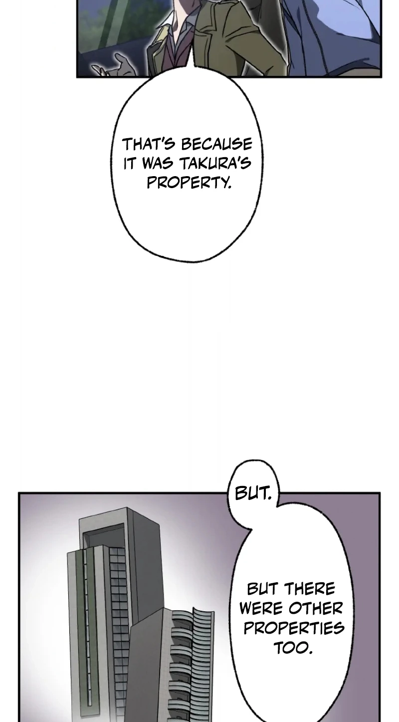 Fukushuu Kizoku Chapter 49 page 42 - 