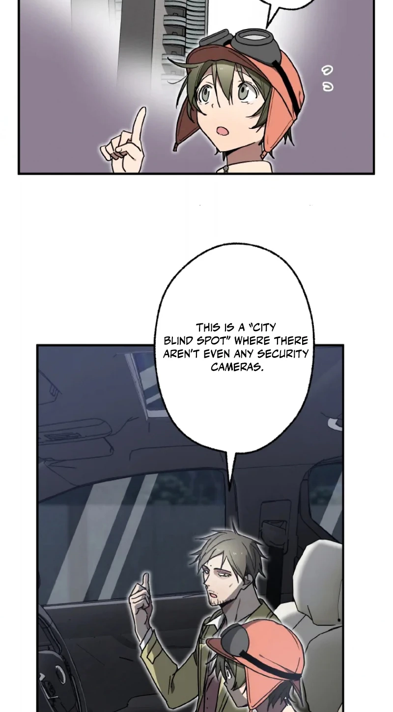 Fukushuu Kizoku Chapter 49 page 43 - 