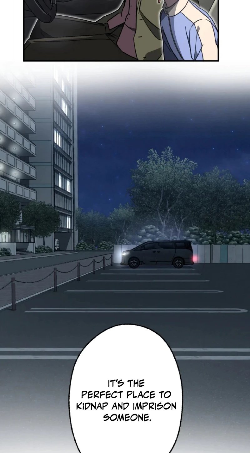 Fukushuu Kizoku Chapter 49 page 44 - 