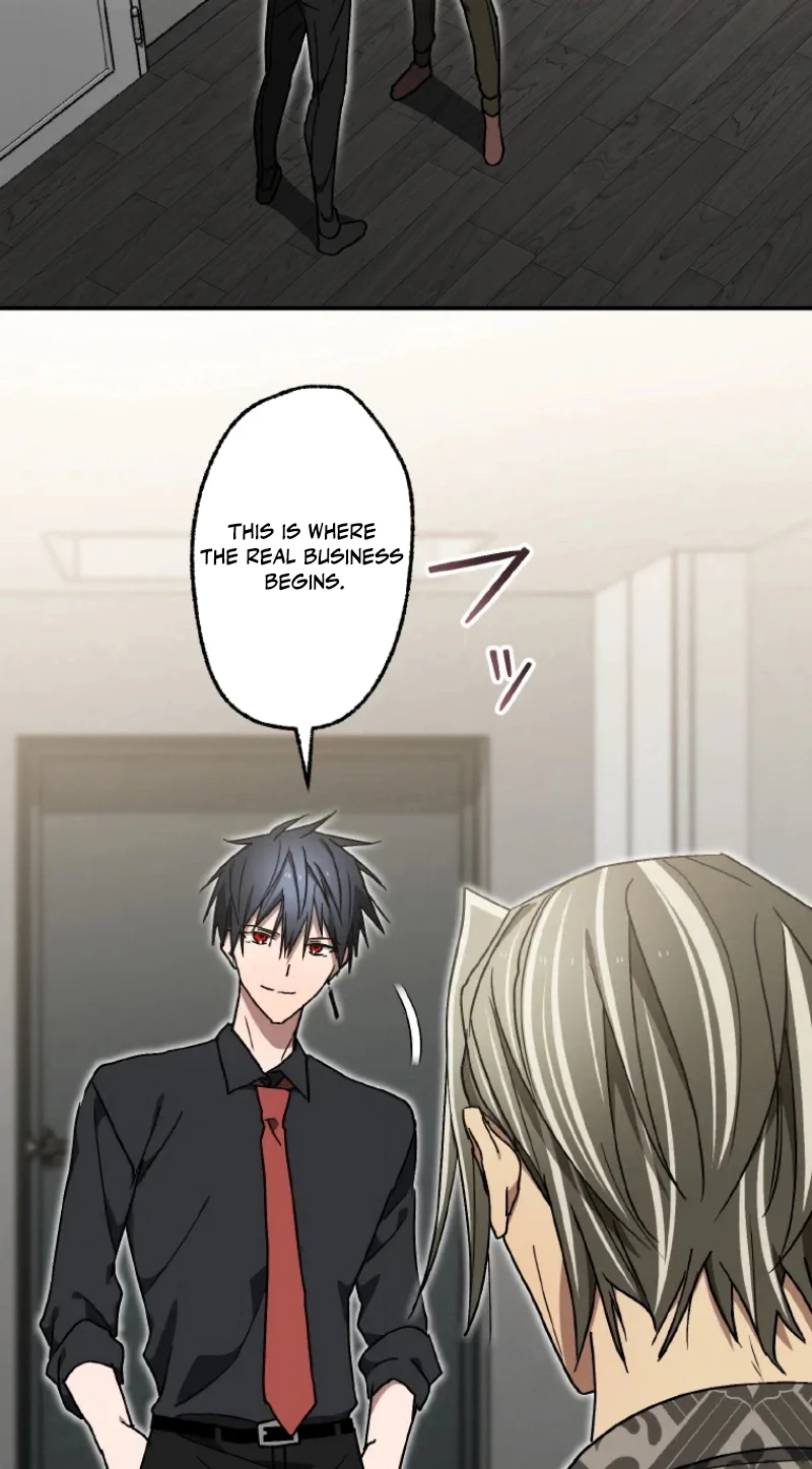 Fukushuu Kizoku Chapter 49 page 49 - 