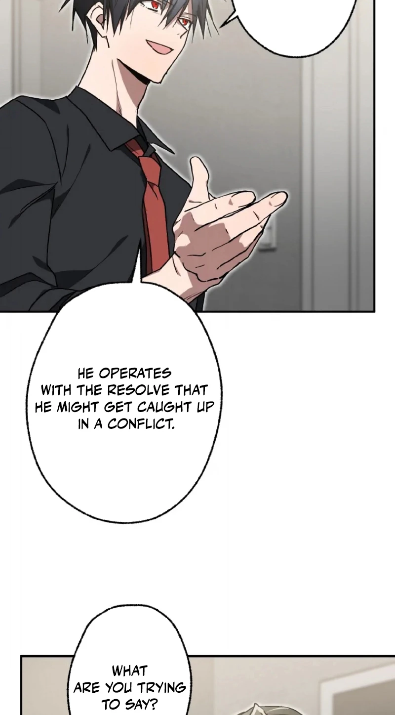 Fukushuu Kizoku Chapter 49 page 51 - 