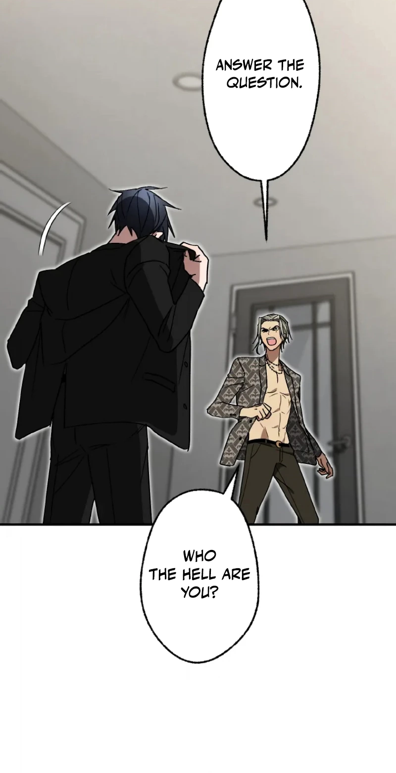 Fukushuu Kizoku Chapter 49 page 7 - 