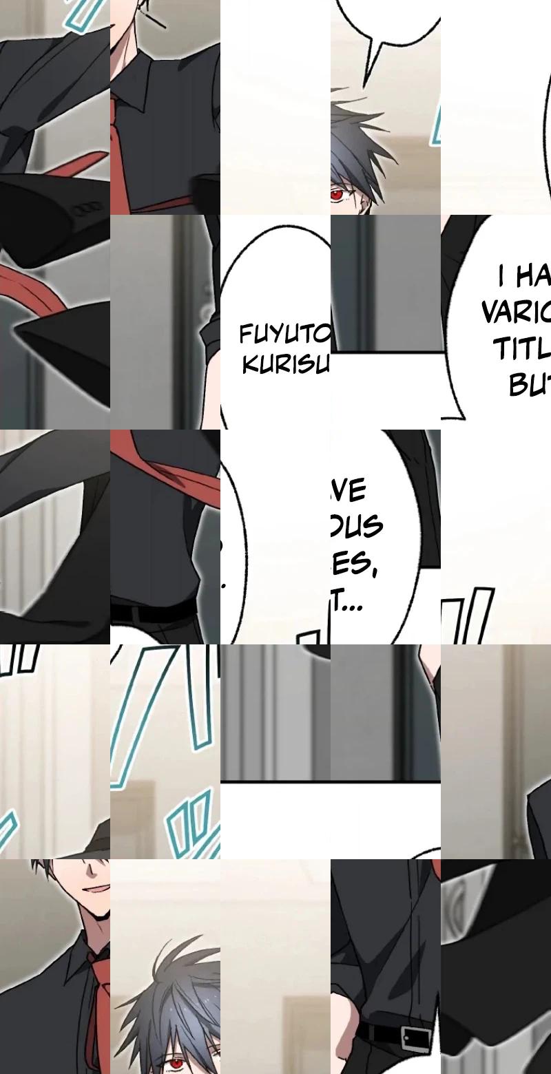 Fukushuu Kizoku Chapter 49 page 8 - 