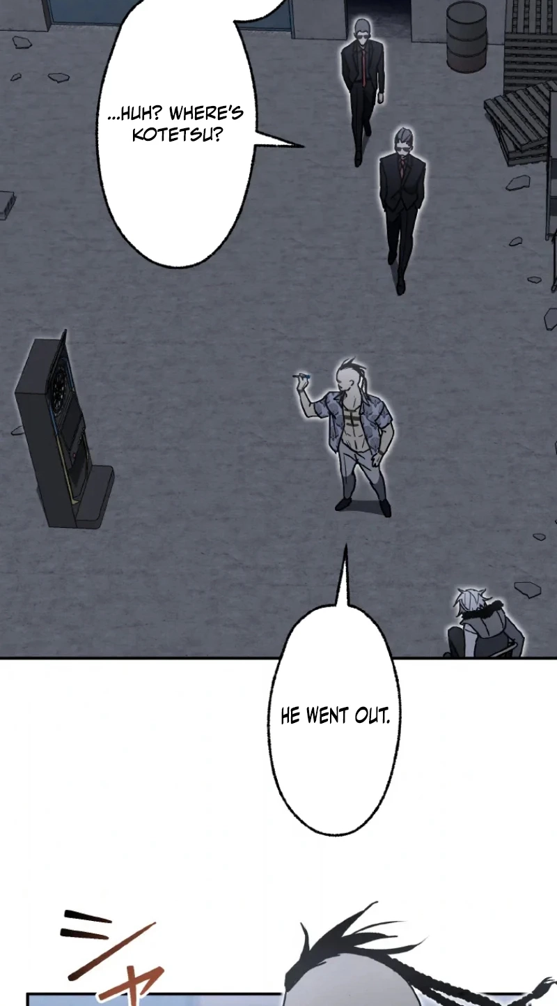 Fukushuu Kizoku Chapter 49 page 72 - 