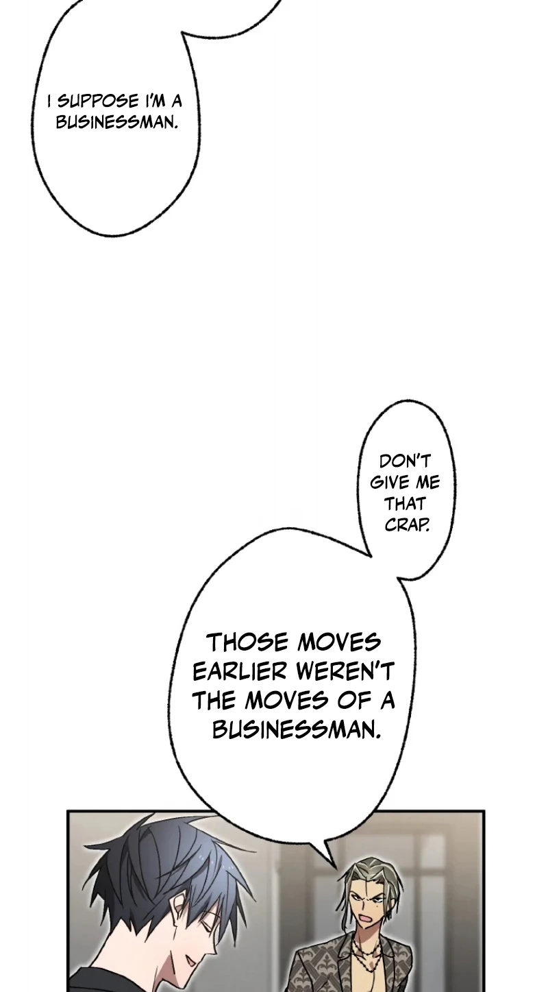 Fukushuu Kizoku Chapter 49 page 9 - 