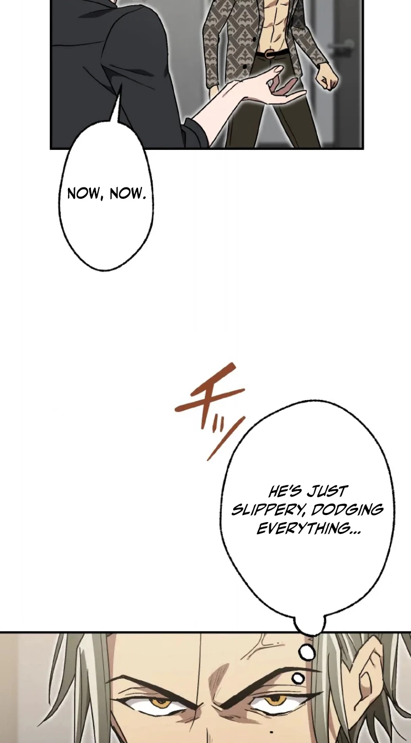 Fukushuu Kizoku Chapter 49 page 10 - 