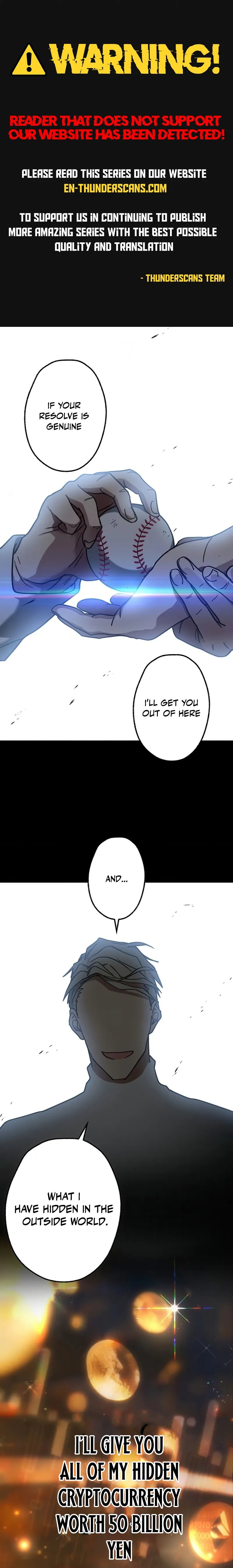 Fukushuu Kizoku Chapter 5 page 1 - 