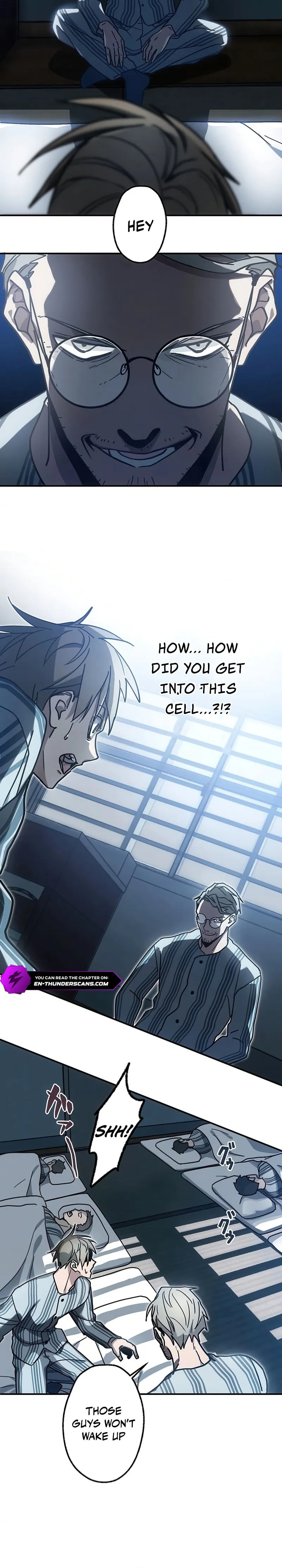 Fukushuu Kizoku Chapter 5 page 12 - 