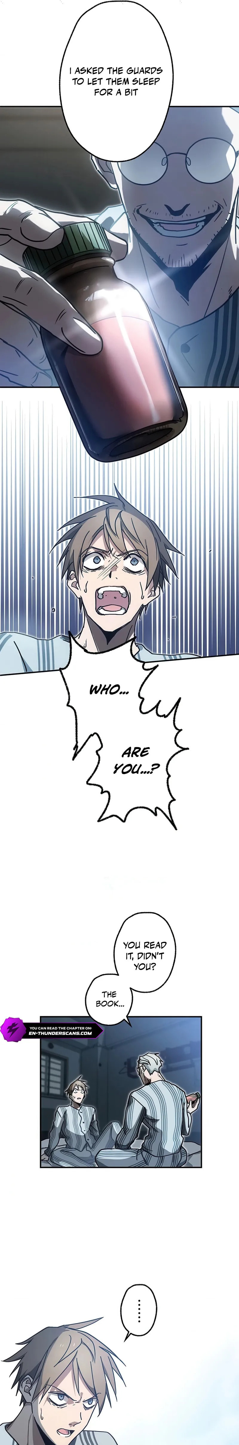 Fukushuu Kizoku Chapter 5 page 13 - 