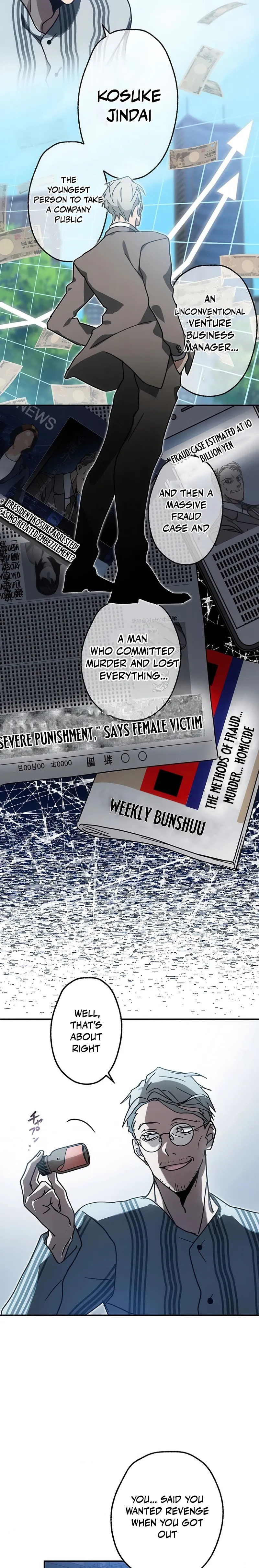 Fukushuu Kizoku Chapter 5 page 14 - 
