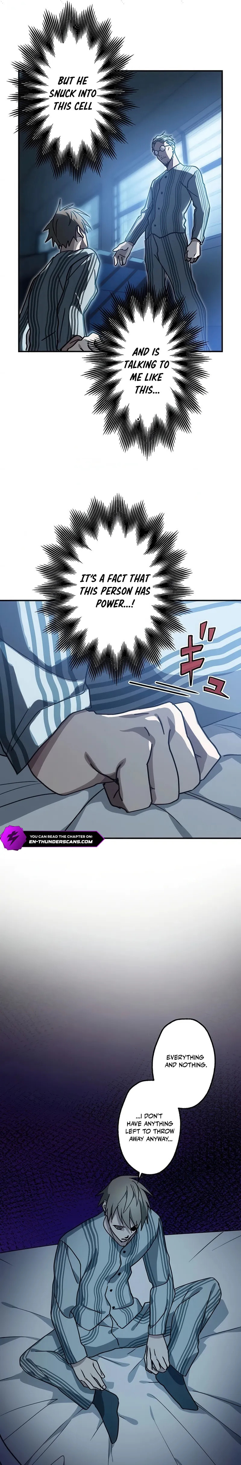 Fukushuu Kizoku Chapter 5 page 16 - 