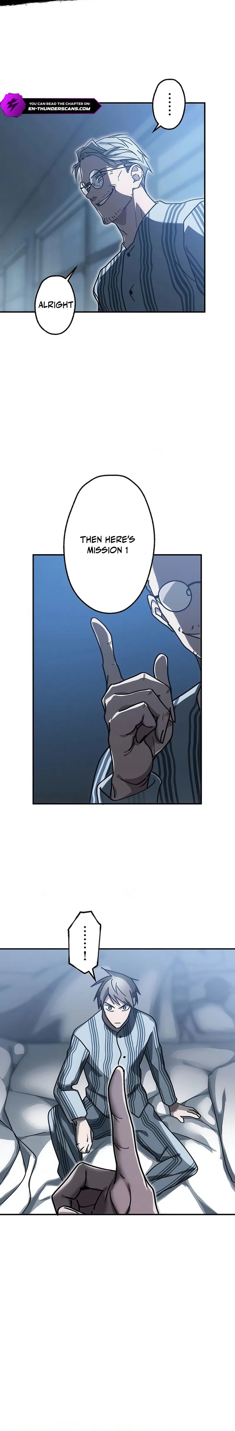 Fukushuu Kizoku Chapter 5 page 18 - 