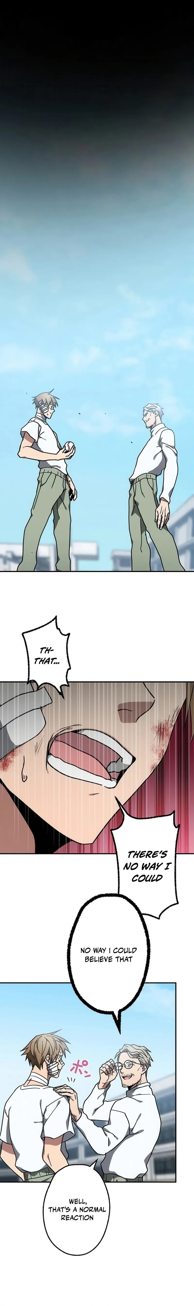 Fukushuu Kizoku Chapter 5 page 3 - 
