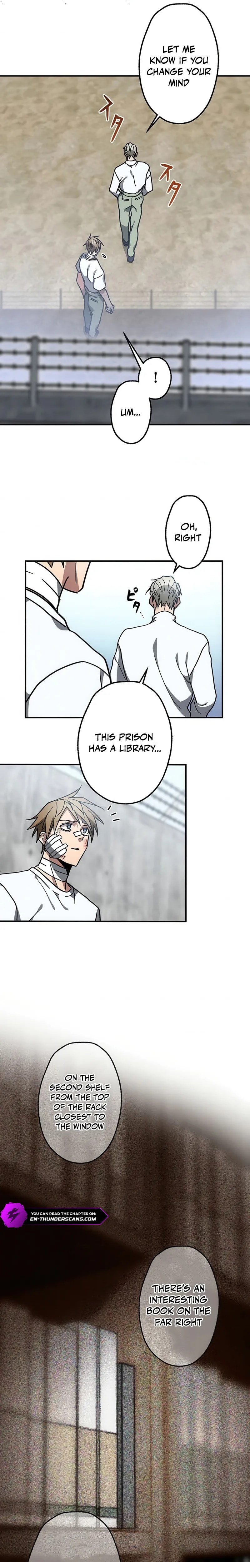Fukushuu Kizoku Chapter 5 page 4 - 
