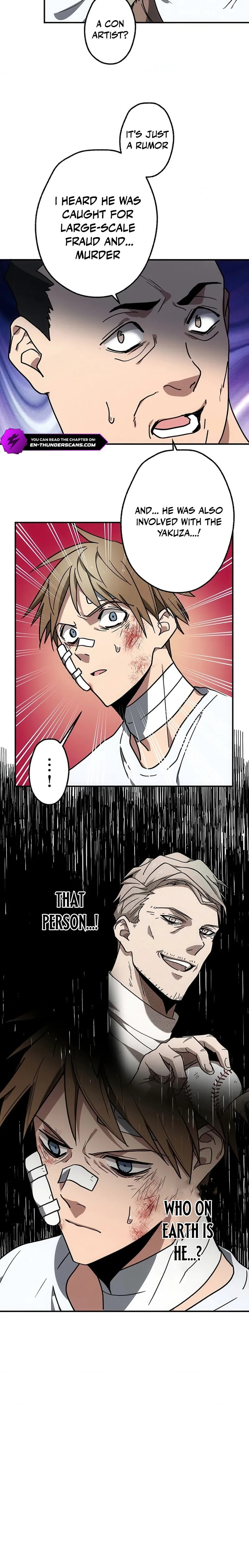 Fukushuu Kizoku Chapter 5 page 6 - 
