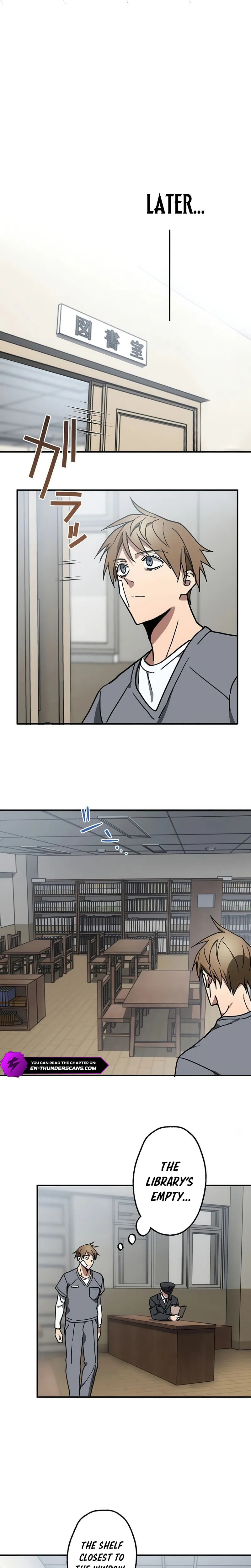 Fukushuu Kizoku Chapter 5 page 7 - 
