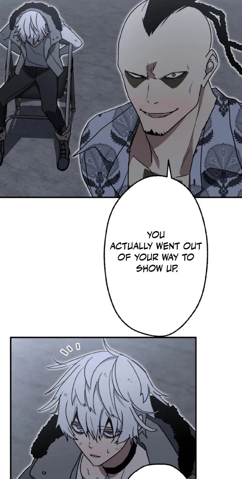 Fukushuu Kizoku Chapter 50 page 2 - 