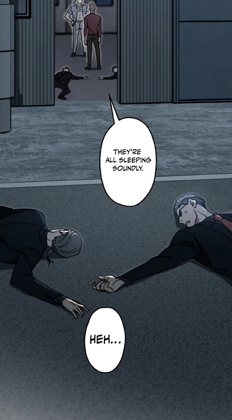 Fukushuu Kizoku Chapter 50 page 11 - 