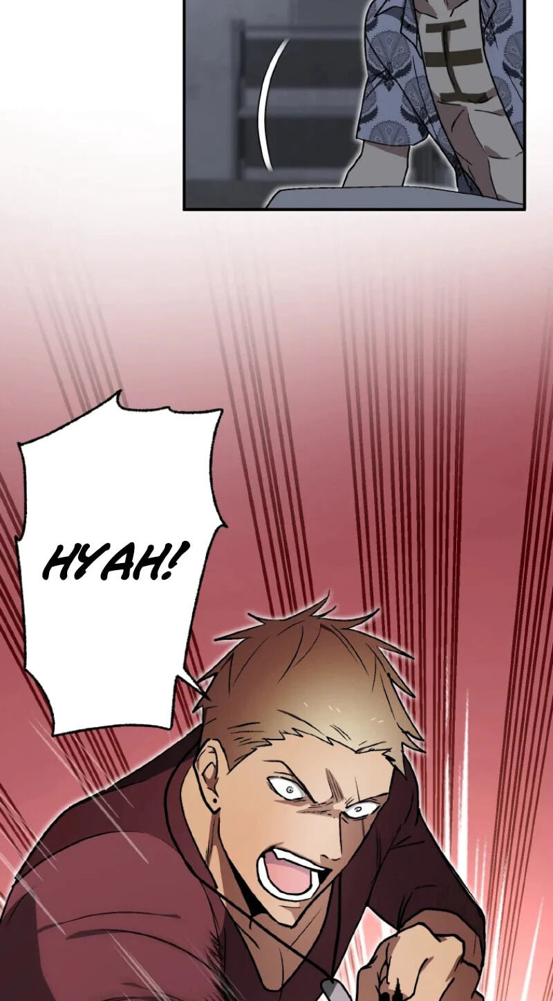 Fukushuu Kizoku Chapter 50 page 15 - 